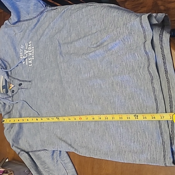 Las Vegas thin material hoodie And Crew Neck Sweatshirt - Picture 9 of 15